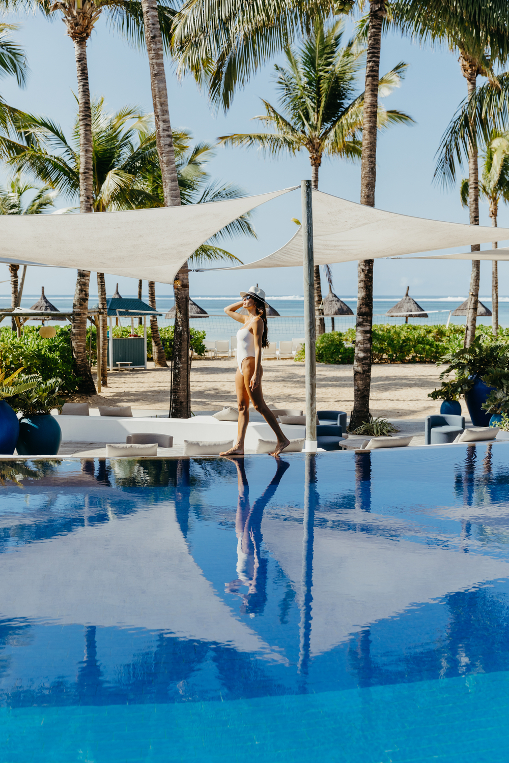 C beach Club Mauritius
