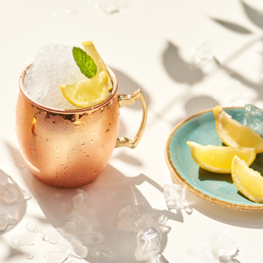 Sunset Drinks